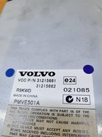 Volvo S40 Endstufe Audio-Verstärker 31215662