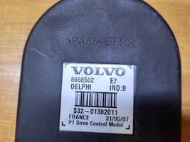 Volvo S40 Sirene Signalhorn Alarmanlage 8666502