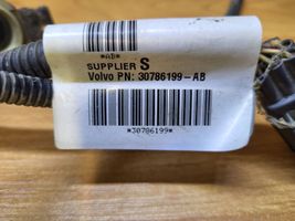 Volvo S40 Parking sensor (PDC) wiring loom 30786199