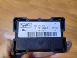 Volvo V50 ESP Drehratensensor Querbeschleunigungssensor 1701-03533