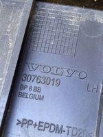 Volvo V50 Support de pare-chocs arrière 30763019