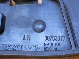 Volvo V50 Support de pare-chocs arrière 30763017