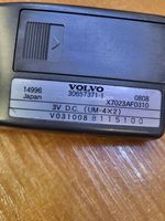 Volvo V70 Pääyksikkö multimedian ohjaus 306573711