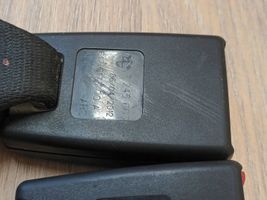 BMW 3 E90 E91 Middle seatbelt buckle (rear) 2245663