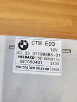 BMW 3 E92 E93 Avoauton katon ohjausyksikkö 07199885