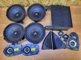 Volvo S60 Audio system kit 