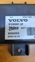Volvo S60 Sterownik / Moduł świateł LCM 90002928