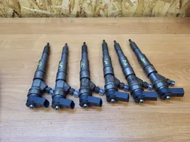 BMW 3 E92 E93 Fuel injectors set 7794435