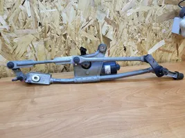 Volvo V70 Front wiper linkage and motor 8648343