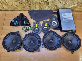 Volvo S60 Audio system kit 