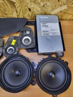 Volvo S60 Audio system kit 