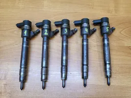 Volvo XC90 LP gas injectors set 0445110