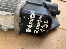 Mazda Demio Dzesēšanas šķidruma radiators 