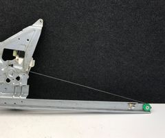 Mercedes-Benz Sprinter W906 Front door window regulator with motor A0068205542