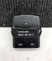 Mercedes-Benz Sprinter W901 W902 W903 W904 Otros interruptores/perillas/selectores 2D0959561D