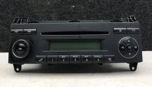 Volkswagen Crafter Panel / Radioodtwarzacz CD/DVD/GPS 9068200586