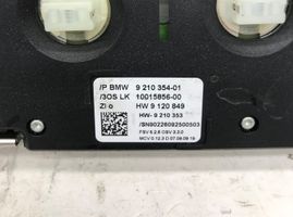 BMW 1 E82 E88 Etuistuimen valo HW9120849