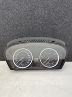 BMW 5 E60 E61 Spidometrs (instrumentu panelī) 6934312