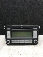 Volkswagen Caddy Panel / Radioodtwarzacz CD/DVD/GPS 1K0035186AF