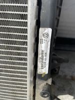 Volkswagen Caddy Set del radiatore 3C0121253S