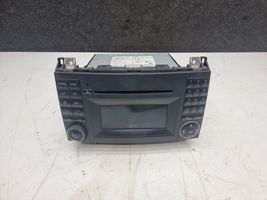 Mercedes-Benz Sprinter W906 Unità principale autoradio/CD/DVD/GPS A1699002000