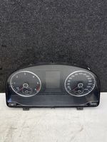 Volkswagen Caddy Compteur de vitesse tableau de bord A2C53348361