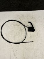 Volkswagen Crafter Engine bonnet/hood lock release cable A9068800059