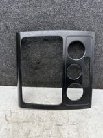 Volkswagen Caddy Console centrale, commande chauffage/clim 2K0858061