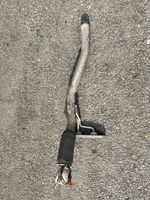 Volkswagen Caddy Muffler/silencer 