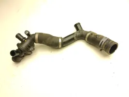 Man TGE 1gen Engine coolant pipe/hose 7E0122291B