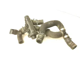 Man TGE 1gen Engine coolant pipe/hose 7LA121113A