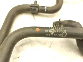 Man TGE 1gen Engine coolant pipe/hose 2N2121444AA