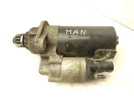 Man TGE 1gen Starter motor 02M911021A
