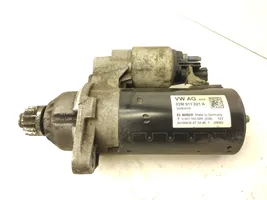 Man TGE 1gen Starter motor 02M911021A