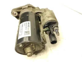 Man TGE 1gen Starter motor 02M911021A