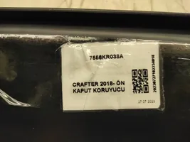 Man TGE 1gen Owiewka maski / Klapy przedniej 7556KR038A