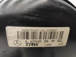Mercedes-Benz Vito Viano W639 Wspomaganie hamulca A6394300408