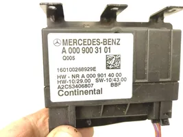 Mercedes-Benz Sprinter W906 Centralina/modulo pompa dell’impianto di iniezione A0009003101