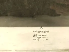 Mercedes-Benz Vito Viano W639 Vetro del finestrino della portiera anteriore - quattro porte 43R000016