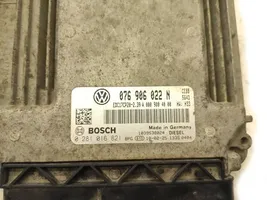 Volkswagen Crafter Engine control unit/module 076906022N