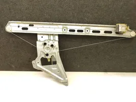 Mercedes-Benz Sprinter W907 W910 Front door window regulator with motor A9107201000