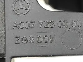 Mercedes-Benz Sprinter W907 W910 Klamka zewnętrzna drzwi A9077230000
