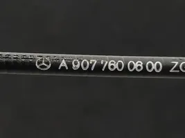 Mercedes-Benz Sprinter W907 W910 Linka zamka drzwi przednich A9077600600