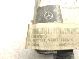 Mercedes-Benz Vito Viano W639 Pagalvė pavarų dėžės A6392420013