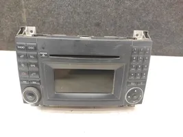 Mercedes-Benz Sprinter W906 Radio/CD/DVD/GPS head unit A1699002000