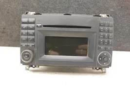 Mercedes-Benz Sprinter W906 Radio/CD/DVD/GPS head unit A1699002000