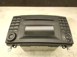 Mercedes-Benz Sprinter W906 Radio/CD/DVD/GPS head unit A1694425660