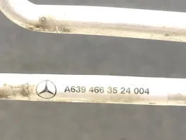Mercedes-Benz Vito Viano W639 Ohjaustehostimen jäähdytin A6394663524