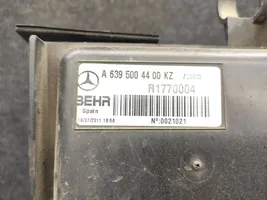 Mercedes-Benz Vito Viano W639 Pannello di supporto del radiatore (usato) A6395051955