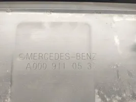 Mercedes-Benz Vito Viano W639 Asiendo doble delantero A0009110537